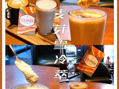 -星巴克(深圳海岸城4楼店)