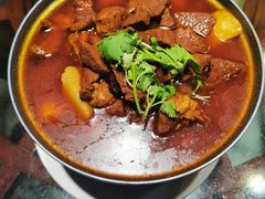 -乔家满族八大碗(流水沟店)