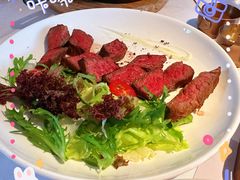 -西缘·我的花和森林·鲜花西餐厅(南长街店)
