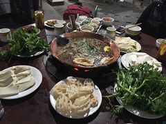-朝伟清真铜瓢牛肉馆(三十年老·店)