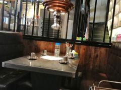 大堂-韩聚屋韩国烤肉餐厅(新北万达店)
