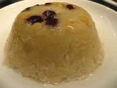 八宝饭-上海龙之梦万丽酒店