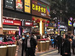 门面-八一好吃街·高品美食广场