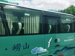 -崂山风景区-大河东游客中心