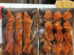 -首炸里脊肉(汉神购物广场店)