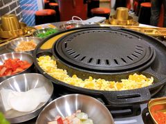-恩泽家·果味坛子韩国炭火烤肉(白石龙店)