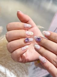 -丽尔美睫·千人千眼 AI动态美睫