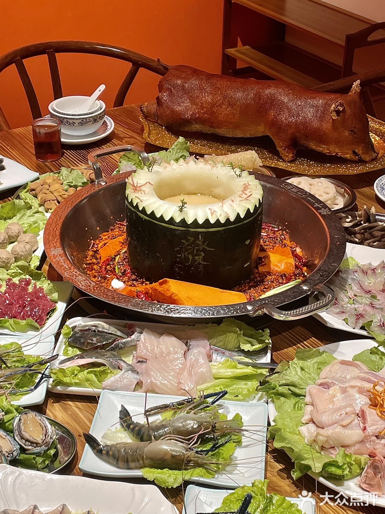 成都这家粤菜适合过年聚餐[调皮]！人均几十