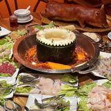 成都这家粤菜适合过年聚餐[调皮]！人均几十