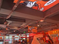 -鸣记脆皮烤鱼·海鲜烤鱼(三八广场店)