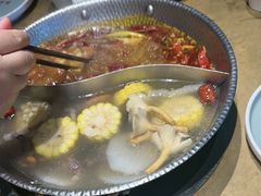 -手选潮汕鲜活牛肉火锅(二七广场店)