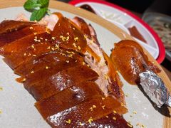 桂花香烤鸭-青年公社烤鸭(宝杨宝龙广场店)
