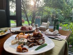 -浙江西子宾馆·瑶园咖啡厅