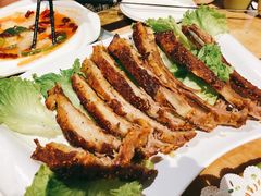 -新疆红柳花餐厅(新洲店)