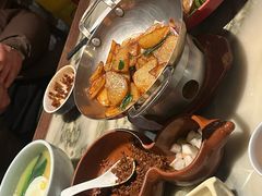 -绿茶餐厅(昌平悦荟店)