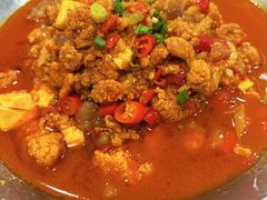 干锅鱼籽-新新湘菜馆(新中街二条店)