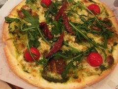 罗勒肉肠薄饼-农畉LONFOOD(福田星河COCOPark店)