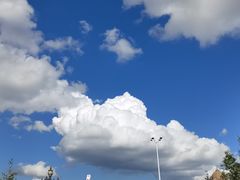 -满洲里口岸套娃景区