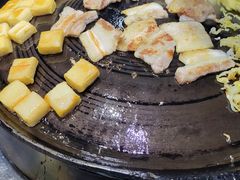 -海花锅盖烧烤店(怡馨家园店)