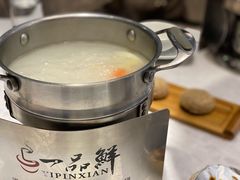 -一品鲜海鲜火锅(海信广场店)