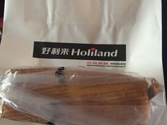 -好利来(欧亚商都店)