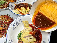 -小河盐帮·私家菜·烤鸭(三元桥·霄云路店)