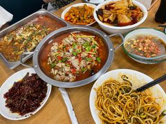 -艺味深尝(云锦路店)