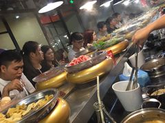 -汤响自助回转火锅百汇(乐峰广场店)