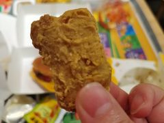 -麦当劳(欧亚大观商都店)