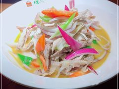 -楼兰新疆主题餐厅(苏州中心店)