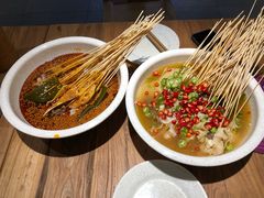 -叶婆婆钵钵鸡(解放碑店)