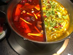 -湊湊火锅·茶憩(新中关购物中心店)