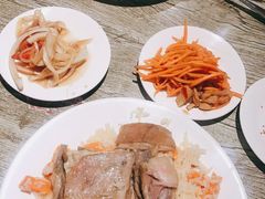 -巴依家新疆手抓饭(菱角湖万达店)
