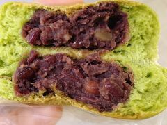 -稻田秋日式面包