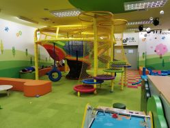 -莫莉幻想儿童乐园(绍兴金帝银泰城店)