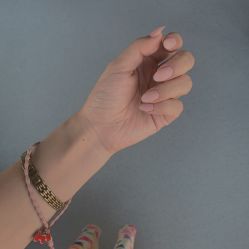 -复古绿·少女主题美甲美睫