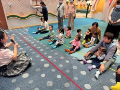 -奈尔宝·儿童乐园·亲子餐厅(苏州大悦城店)