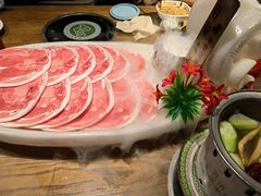 -百草滩羊清水涮羊肉(长城路店)