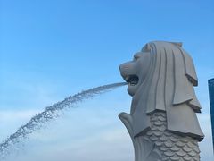 -鱼尾狮公园