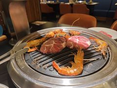-東盛炭烤自助料理(玄武招商花园城店)