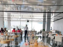 -璞渼咖啡 ROOF P.M. Café(浦东美术馆店)