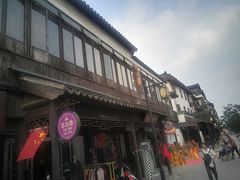 -张家港凤凰山景区恬庄古街