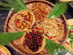 -昆虫窝子·特色云南菜(拓东路总店)