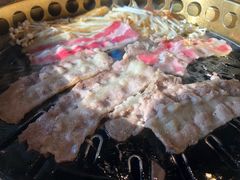 -小花花炭火烤肉·十五年延吉风味(左家庄店)