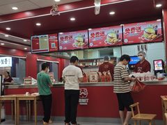 -塔斯汀中国汉堡(嘉禾望岗地铁站店)