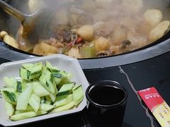 -屈夫人地锅鸡(南充店)