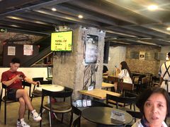 大堂-放哈·甜醅子奶茶创造者(正宁路店)