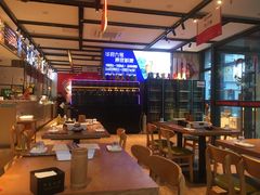 -华府九号海鲜烧烤大排档(龙域店)