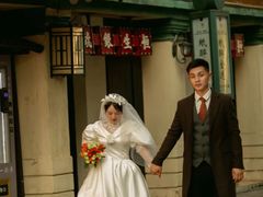 -爱度婚纱摄影(横店华夏大道店)