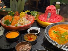 -牛New寿喜烧(虹桥新天地店)